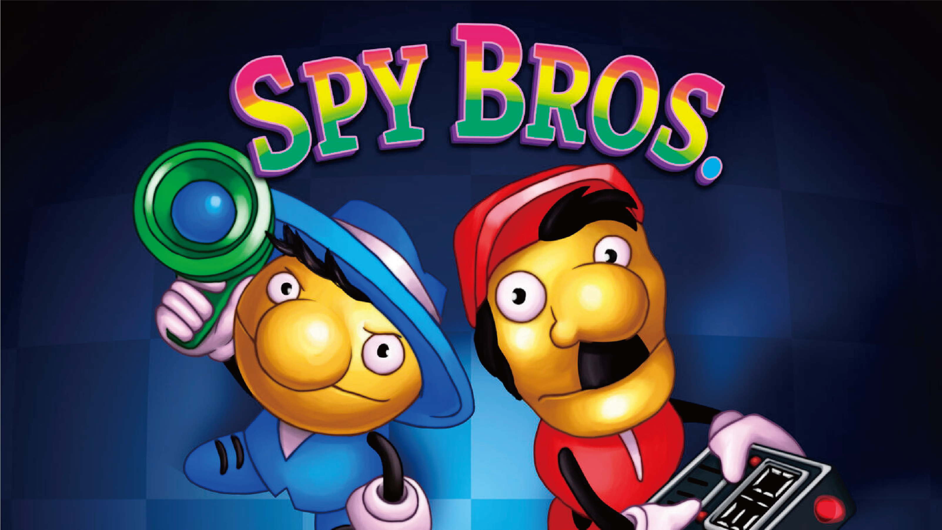 あのPIPI＆BIBI’S（フーピー）が『SPY BROS. PIPI＆BIBI’S DX』としてリメイク！