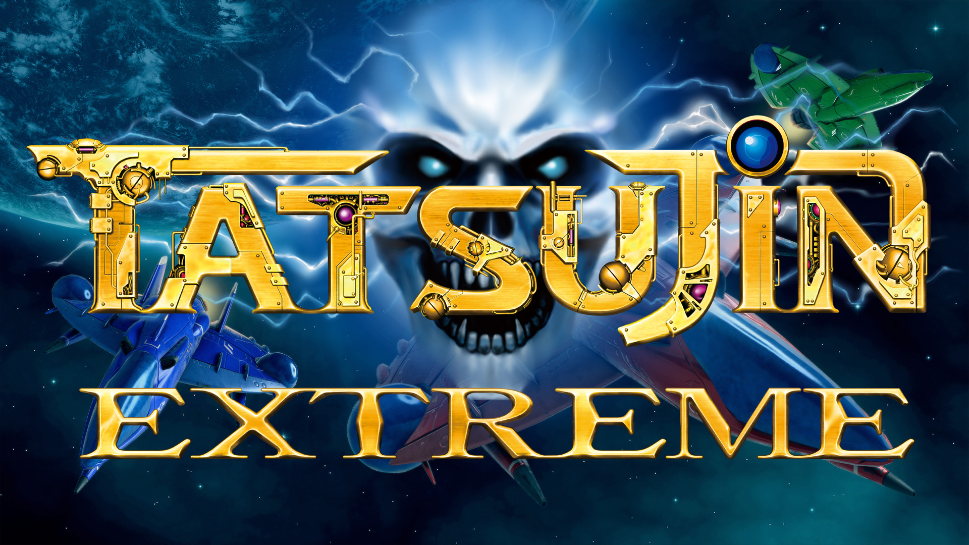 TATSUJIN EXTREME thumbnail