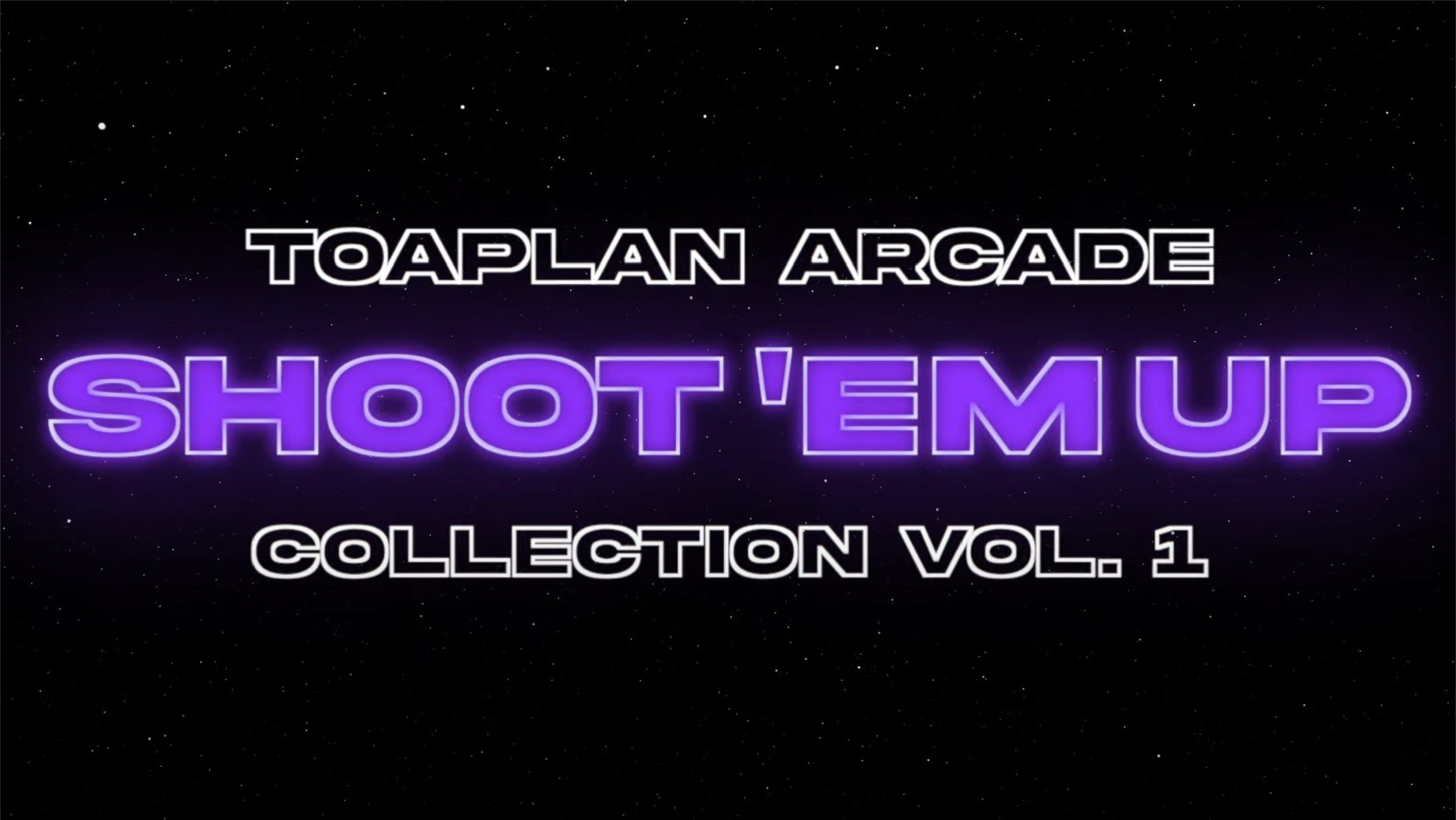 Bitwave Gamesが『TOAPLAN ARCADE SHOOT'EM UP COLLECTION VOL.1』をバレンタインデーにリリース！