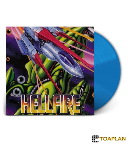 HELLFIRE SOUNDTRACK VINYL