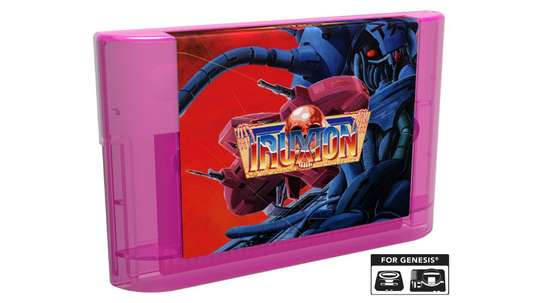 Truxton Collector's Edition