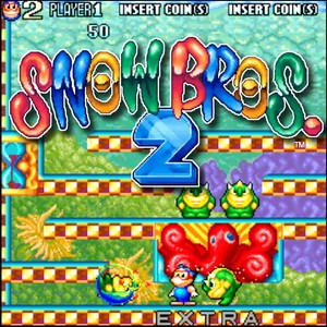 スノーブラザーズ2（国外タイトル SNOW BROS.2）