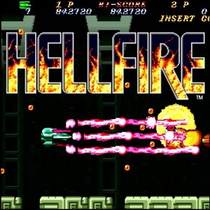 ヘルファイアー（国外タイトル HELLFIRE）